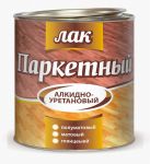 БАЛЬЗАМ Лак паркетный матовый 2,4кг