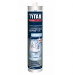 TYTAN Герметик акриловый Professional 280мл белый
