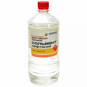 АРИКОН Сольвент (ГОСТ 10214-78) 10л ― Оптовая продажа строительных материалов ТД "Одис"