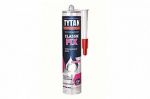 TYTAN Клей монтажный Professional Classic Fix 310мл прозрачный