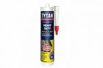 TYTAN Клей монтажный каучуковый Professional Heavy Duty 310мл бежевый