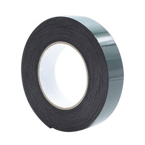 Лента клейкая двусторонняя зеркальная 19х5м ― Оптовая продажа строительных материалов ТД "Одис"