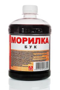 ВЕРШИНА Морилка махагон 0,5л ― Оптовая продажа строительных материалов ТД "Одис"