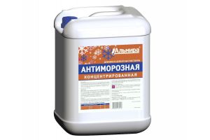Концентрат-антимороз 5л ― Оптовая продажа строительных материалов ТД "Одис"