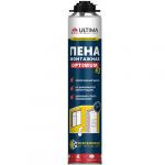 ULTIMA ВС OPTIMUM Pro 65, Пена монтажная профессиональная всесезонная 780мл