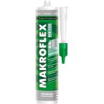 MAKROFLEX Герметик силиконовый NX108 нейтральный бесцветный 0,29л