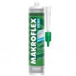 MAKROFLEX Герметик силиконовый SX101 санитарный бесцветный 0,29л
