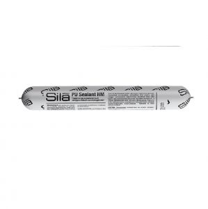 SILA PRO PU Sealant HM 600 BROWN, Герметик полиуретан. высокомод. коричневый RAL 8017, 600мл ― Оптовая продажа строительных материалов ТД "Одис"