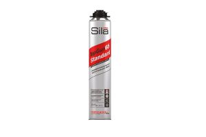 SILA PRO STANDARD TopGun 65, Пена монтажная профессиональная 850мл ― Оптовая продажа строительных материалов ТД "Одис"
