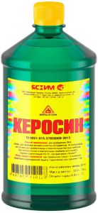 Керосин технический 1л (Ясхим) ― Оптовая продажа строительных материалов ТД "Одис"