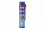 TYTAN Пена монтажная бытовая Professional STD всесезонная 750мл