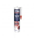 TYTAN Клей монтажный каучуковый Professional Multi-Use 310мл бежевый
