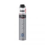 KUDO PROFF 70+ Пена монтажная профи 1000мл зимняя (ARKTIKA NORD -25°C)