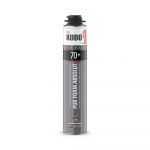 KUDO PROFF ABSOLUT XPRESS 70+ Пена монтажная профи 1000мл