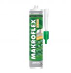 MAKROFLEX Герметик силиконовый AX104 универсальный бесцветный 0,29л