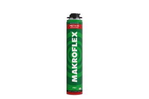 MAKROFLEX Пена монтажная MEGA 65 ПРО профессиональная 0,85л летняя ― Оптовая продажа строительных материалов ТД "Одис"