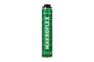 MAKROFLEX Пена монтажная ORIGINAL ПРО профессиональная 0,75л всесезонная ― Оптовая продажа строительных материалов ТД "Одис"