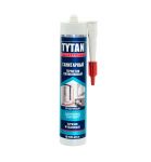 TYTAN Герметик силиконовый санитарный Professional 280мл белый