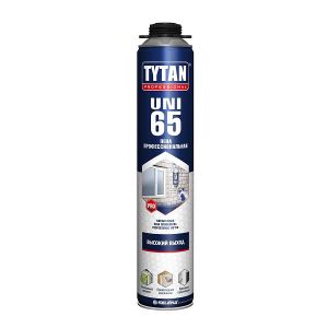 TYTAN Пена монтажная профессиональная Professional 65 Uni 750мл ― Оптовая продажа строительных материалов ТД "Одис"