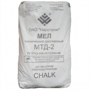 Мел МТД- 2, 30кг  ― Оптовая продажа строительных материалов ТД "Одис"