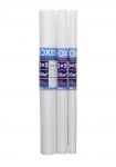 Сетка OXISS стеклотканевая штукатурная 5х5 (60гр/м2) 1х10м