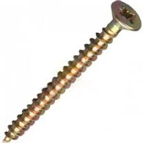 Саморезы универсальные SG 4,0х25 желтый цинк ― Оптовая продажа строительных материалов ТД "Одис"